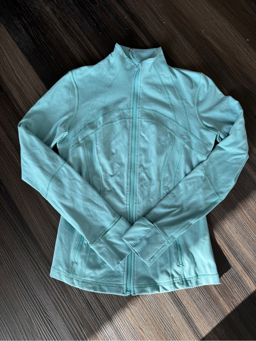 lululemon athletica Aqua Define Jacket